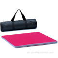 Memory Foam Square größerer Yoga Zabuton Bodenmatte